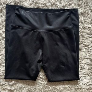 Buffbunny black rebel leggings